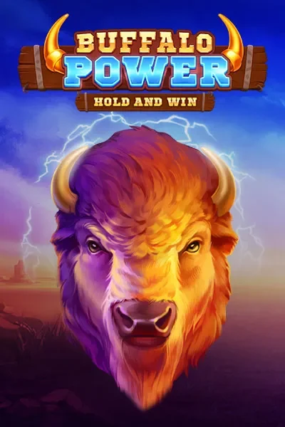 Machine à sous Buffalo Power Hold and Win de Playson