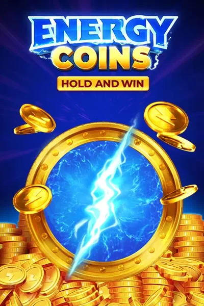 Machine à sous Energy Coins Hold and Win de Playson
