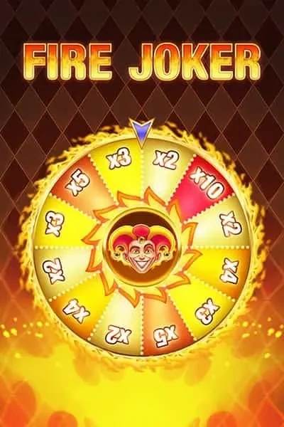 Machine à sous Fire Joker de Play'n GO