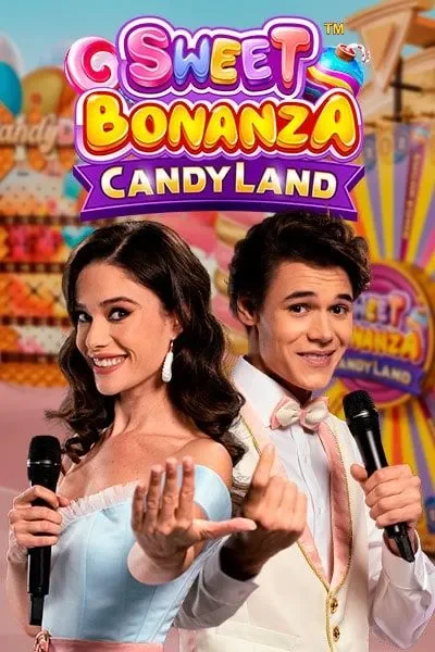 Jeu télévisé Sweet Bonanza CandyLand de Pragmatic Live