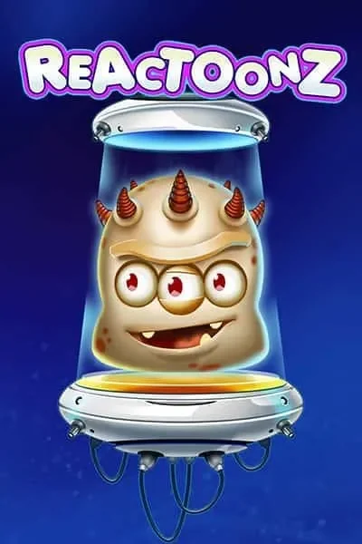 Machine à sous Reactoonz de Play'n GO