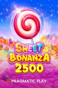 Machine à sous Sweet Bonanza 2500 de Pragmatic Play