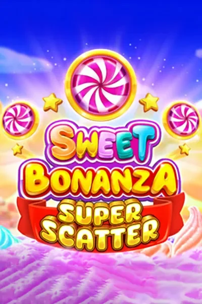 Sweet Bonanza Super Scatter — Pragmatic Play
