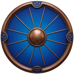 Roue de la fortune Bronze de KingPari