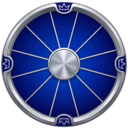 Roue de la fortune Argent de KingPari