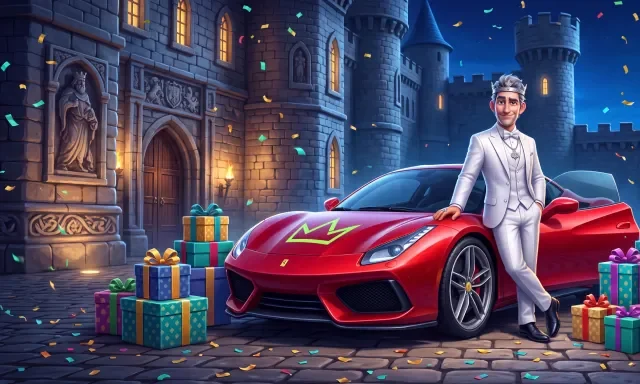 KingPari birthday bonus promo