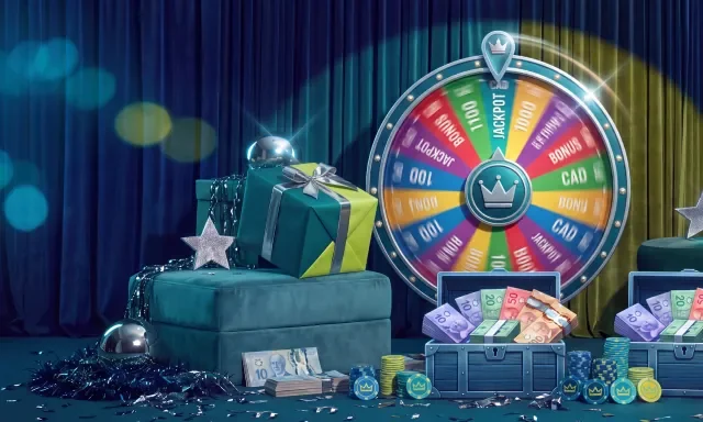 KingPari Fortune Wheels promo