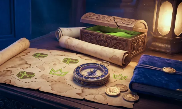 KingPari Quests promo